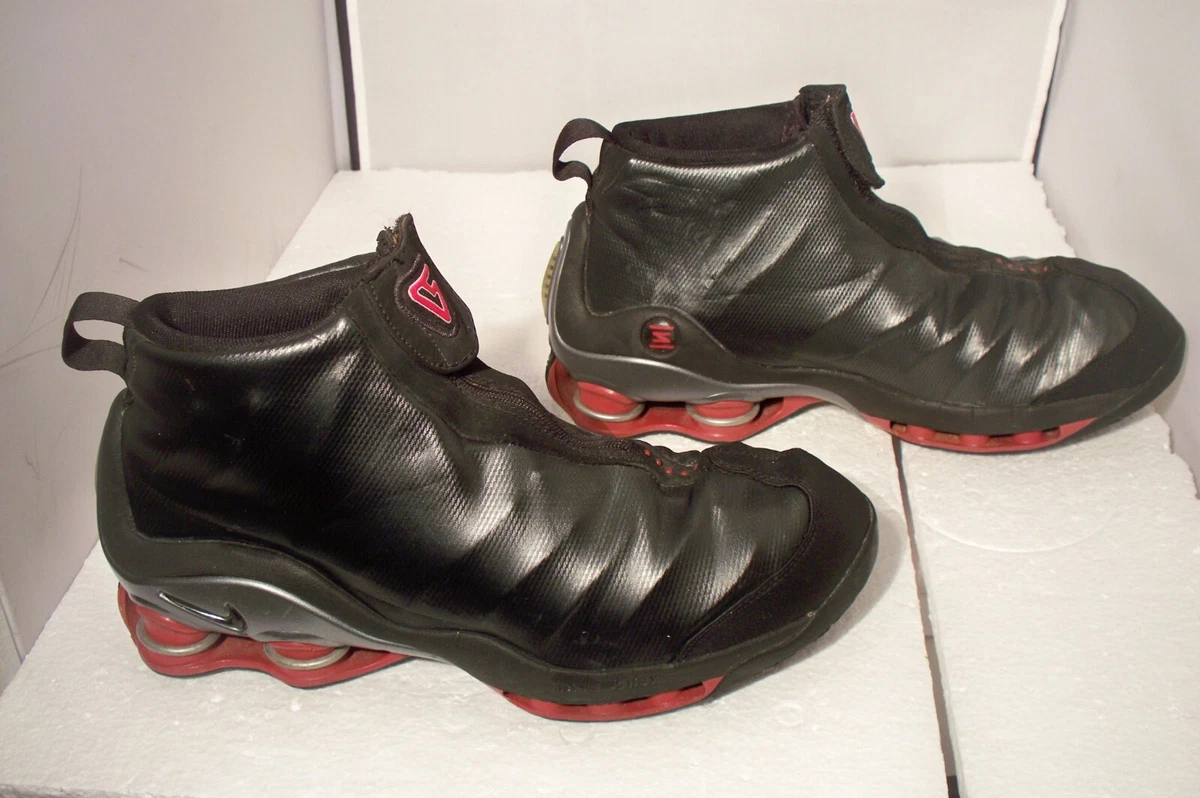 vince carter shoes 2001
