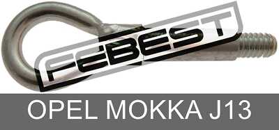 Tow Hook For Opel Mokka J13 (2013-)