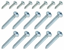 Restoparts Armrest Pad And Base Screw Set 1968-1972 Gto Lemans Skylark Chevelle Restoparts Armrest Pad And Base Screw Set 1968-1972 Gto Lemans Skylark Chevelle