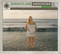 Sarah Klang - Mercedes - Digipack - CD - Neu / OVP