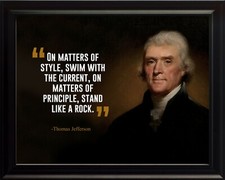 On matters Of Poster Print Picture or Framed Wall Art