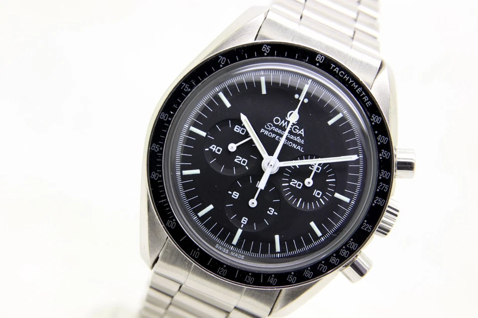 Rare Omega Speedmaster Professional Moon Watch Ref 145.022-71, photo 2 of 5