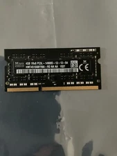 Original Apple iMac Late 2015 A1419 RAM SK Hynix PC3L-14900S  4GB x2 - 8GB TOTAL