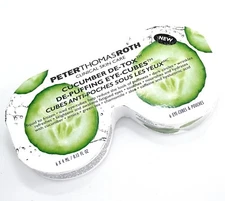 Peter Thomas Roth Clinical Skin Care Cucumber De-Tox Full Size (New In Box)