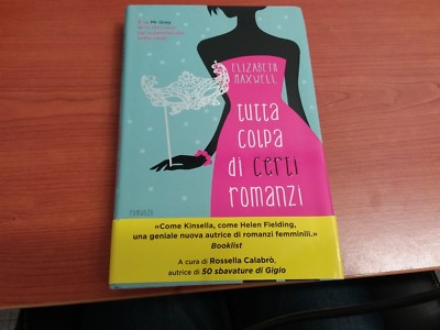 Elizabeth Maxwell Alles Schuld an bestimmten Romanen