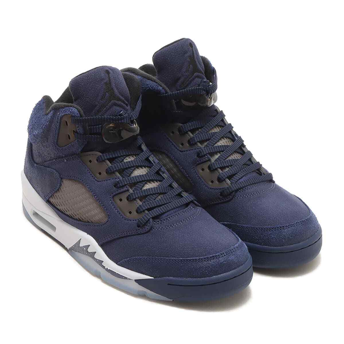 Nike Air Jordan 5 Retro SE Midnight Navy FD6812-400 US7.5 Nike Air Jordan 5 Retro SE Midnight Navy FD6812-400 US7.5