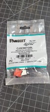 PANDUIT Pan-Net CJ5E88TGBL Mini-Com Cat5e RJ4...