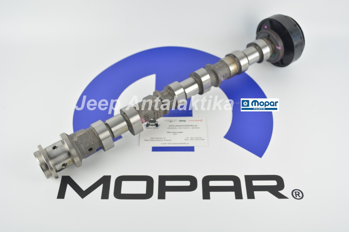 Camshaft Right Exhaust Jeep Wrangler JK 12-18 3.6L 5184378AH New