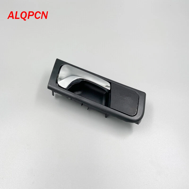 Right Door inner handle chrome with black trim for suzuki Forenza Optra 2004-08 Foto 2 de 4