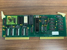 Vintage 8085 Microprocessor Board Circa 1980