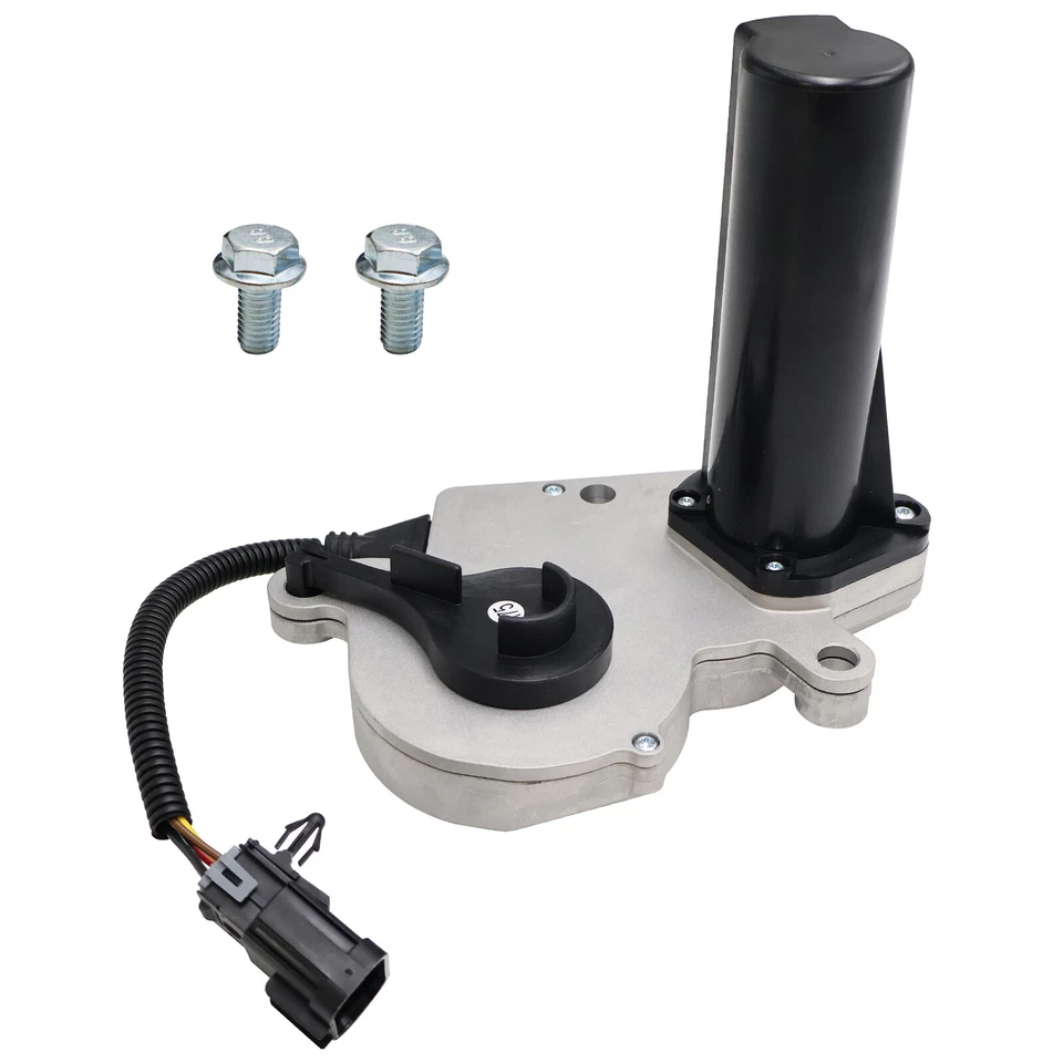 For GMC Sierra Chevrolet Tahoe 19125571 New Transfer Case Shift Motor Encoder Foto 3 de 4