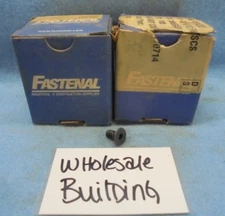 FASTENAL 1124222 FLAT SOCKET CAP SCREW 1/4"-20 X 1/2" (LOT OF 175)