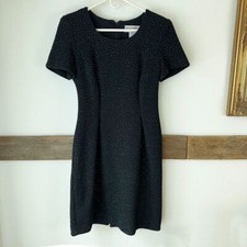 Jessica Howard evening dress Sparkles in the Light Black Beautiful!