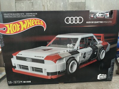 Audi Quattro ミニカー ナンバー3 Mega Hot Wheels Audi 90 Quattro IMSA GTO - US Seller New In Box | eBay