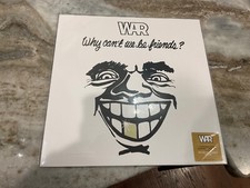 Why Can't We Be Friends? by War (Record, 2022) for sale online | eBay