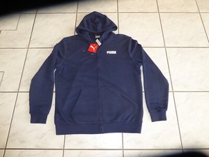 puma sweatjacke herren