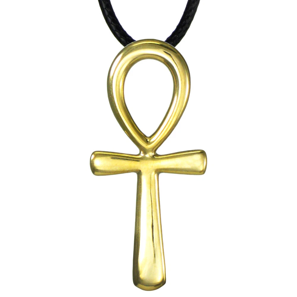 Ankh symbol jewelry deals