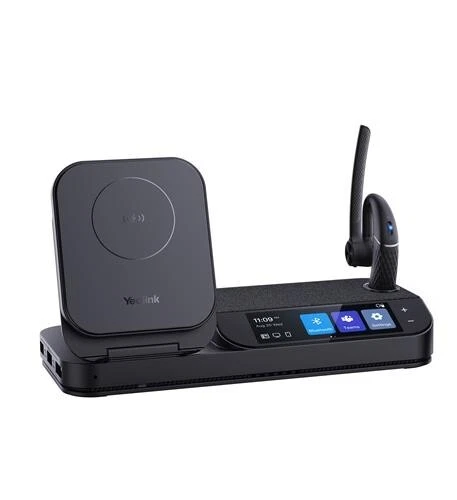 Yealink BH71 Workstation Pro V1 Bluetooth Wireless Headset System 1208654 - Image 4 of 4