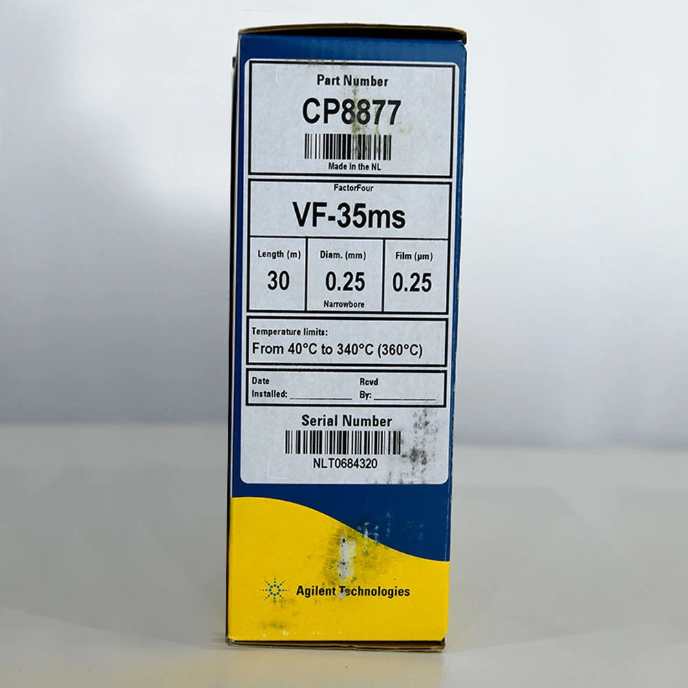 1233233 Agilent GC Column DBFFAP 30m, 56 OFF