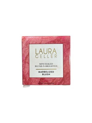 Laura Geller Baked Blush-N-Brighten  .08 Oz Mini