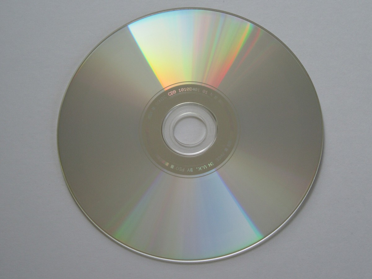 ELIXIR Lethal Potion CD 1990 NWOBHM RARE ORIGINAL 1st PRESSING