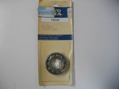 BRP OMC Volvo Penta sterndrive 19258 ball bearing OEM