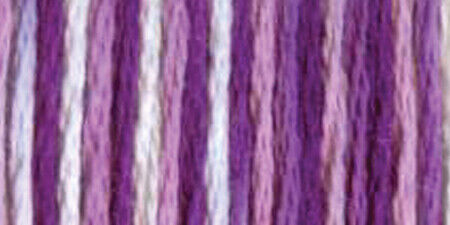 DMC Color Variations 6-Strand Embroidery Floss 8.7yd-Orchid 417F-4255 - Afbeelding 1 van 1