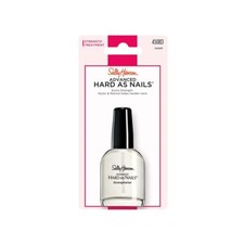 Sally Hansen Advanced Hard as Nails Clear Nail Strengthener Includes Retin.