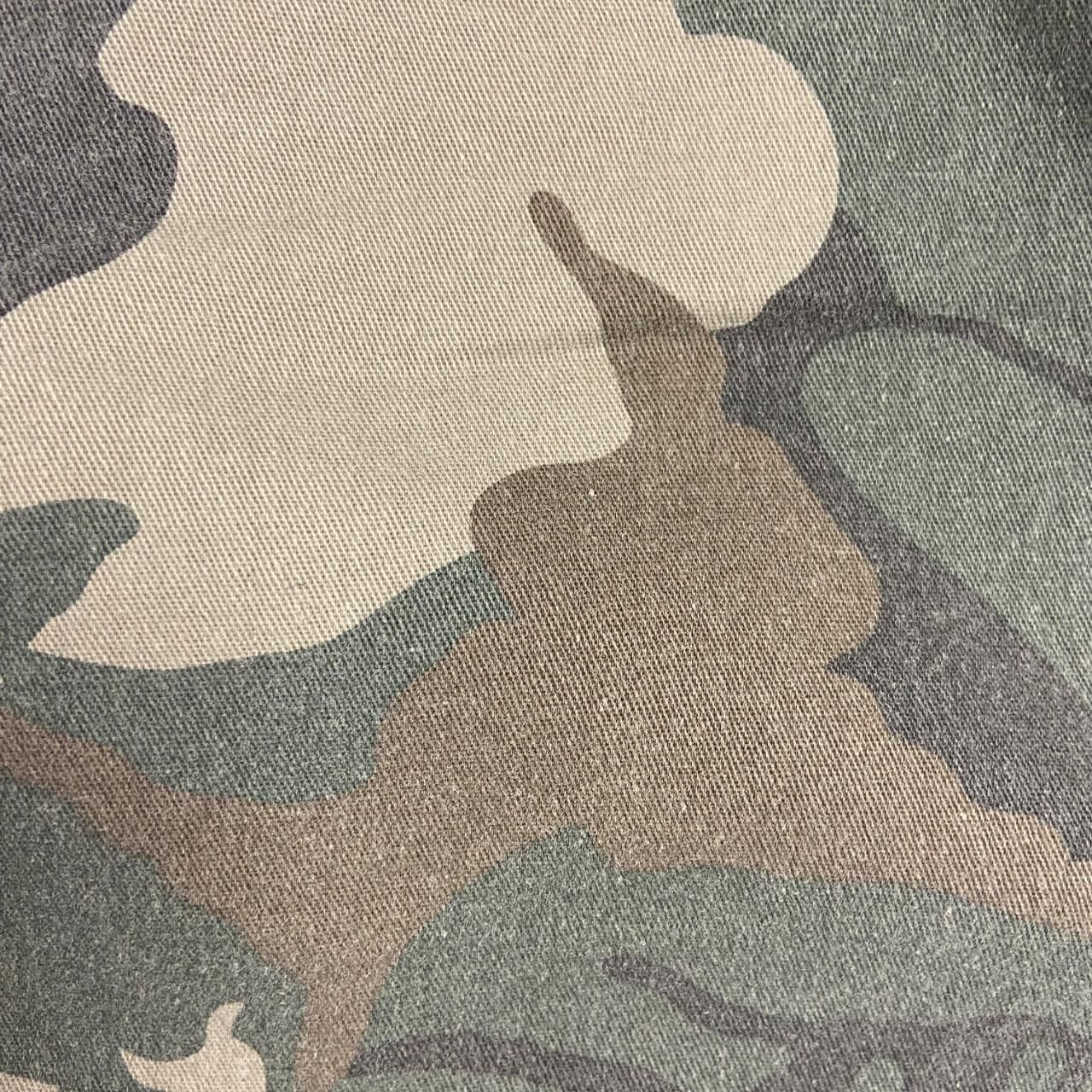 Wrangler Shorts Camo Patterned Cargo Shorts Men's 42 thumbnail 3