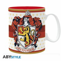 Abystyle Becher Harry Potter - Gryffindor, Keramik, 460 Ml, ABYMUGA593