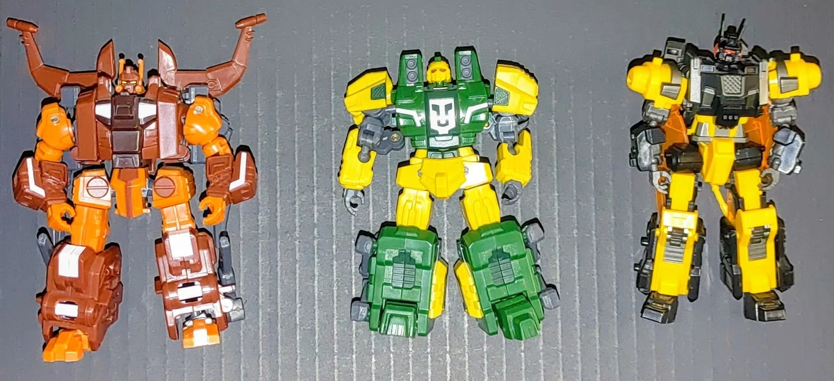 FansProject Transformers & Robots Action Figures for sale | eBay