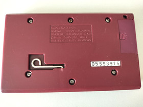 Nintendo FP-24 Chef LSI Game and Watch Used Vintage Retro Japan #05593915