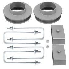 Lift Kit Front 3" Rear 3" for GMC Sierra Chevy Silverado 1500 99+ 2WD new