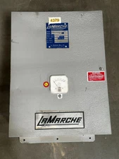 LaMarche A40-60-24V-A1 Constavolt Battery Charger 120VAC