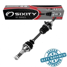 Sixity XT Front Right CV Axle Assembly for Can-Am Outlander 400 EFI XT HO je