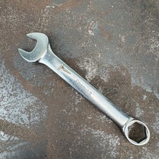 SNAP ON OXA-200 5/8" SAE Chrome Offset 6 Point Combination Wrench USA