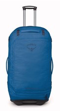 Osprey trolley Transporter Wheeled Duffel 90 Blue Flame