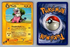 Flaaffy #47 Aquapolis Pokemon Card - HP on eBay