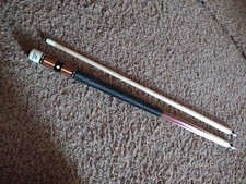 Canadian Maple 2-Piece Hardwood Pool Cue - Intermediate Player 21 Oz. 57"