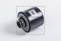 089.125-00A Luftfiltereinsatz 30,5 X 82 X 92 Passend FüR Volvo