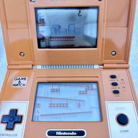 Donkey Kong Game & Watch DK-52 Nintendo Vintage Classic