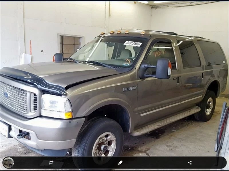 Front Leaf Spring Rearward Bolt | Fits 00 01 02 03 04 05 Ford Excursion 4WD Foto 4 de 4