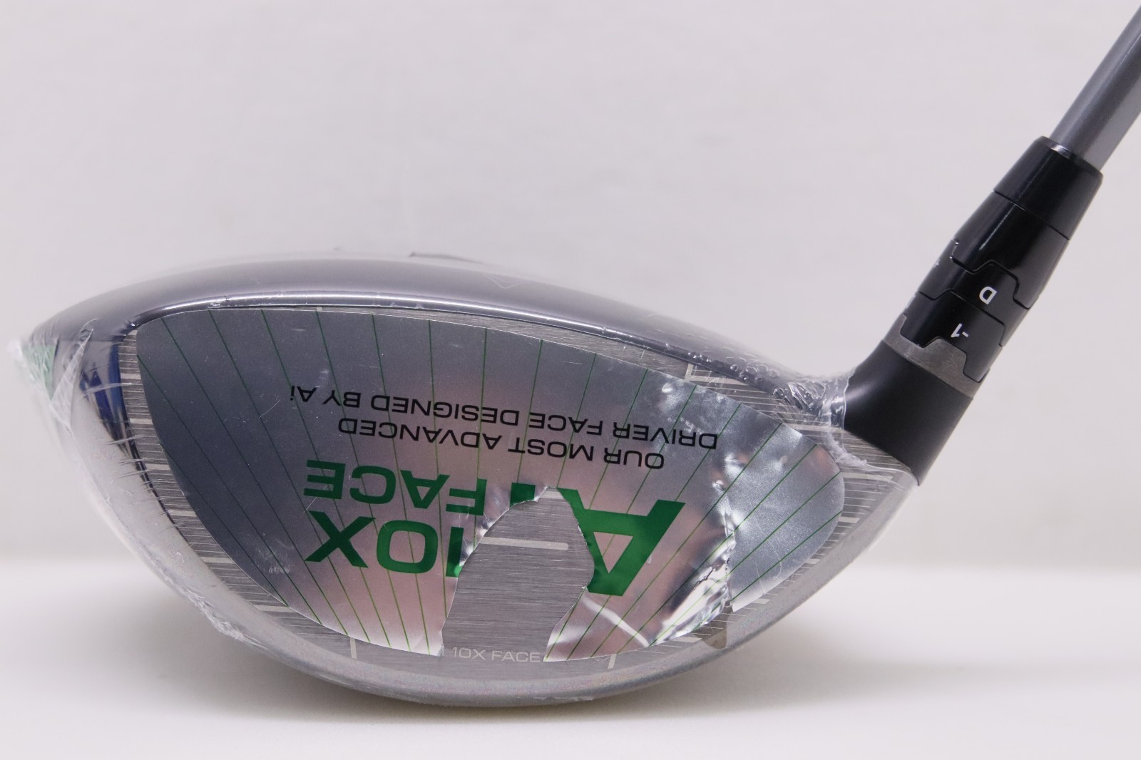 Callaway Elyte X Driver, Right Hand, Men's, Carbon