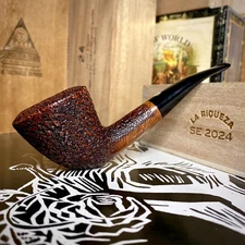 Mastro de Paja 0B Hand Made 🇮🇹