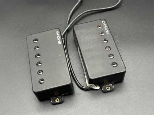 EMG HZ H1 Electric Guitar Pickup Humbucker Pickup USA Set Neck Bridge