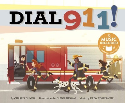 Dial 911! (Fire Safety) by Charles Ghigna