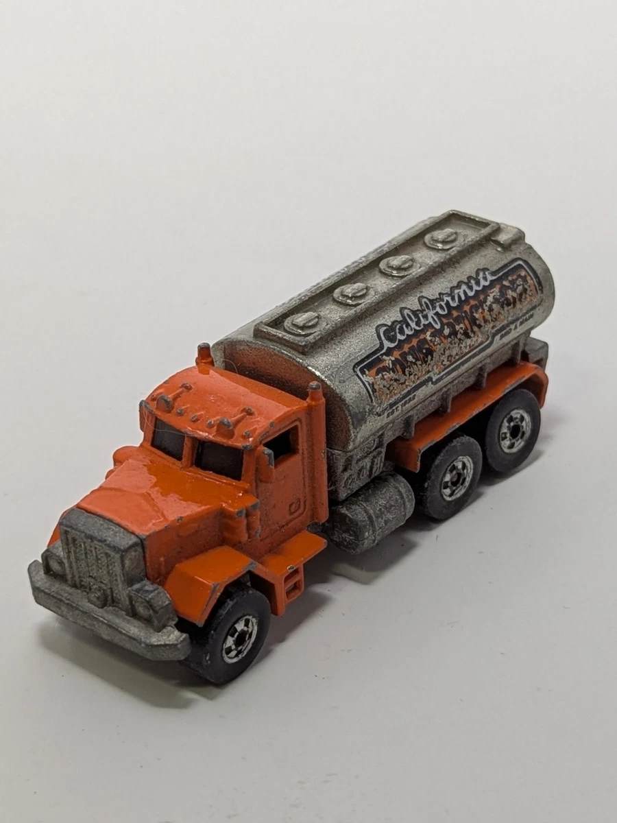 Hot Wheels Peterbilt Diecast Tanker Trucks for sale - eBay