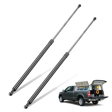 P8155 36Inch 100Lb/445N Gas Struts Shock Lift Support for 36 Inch, Black