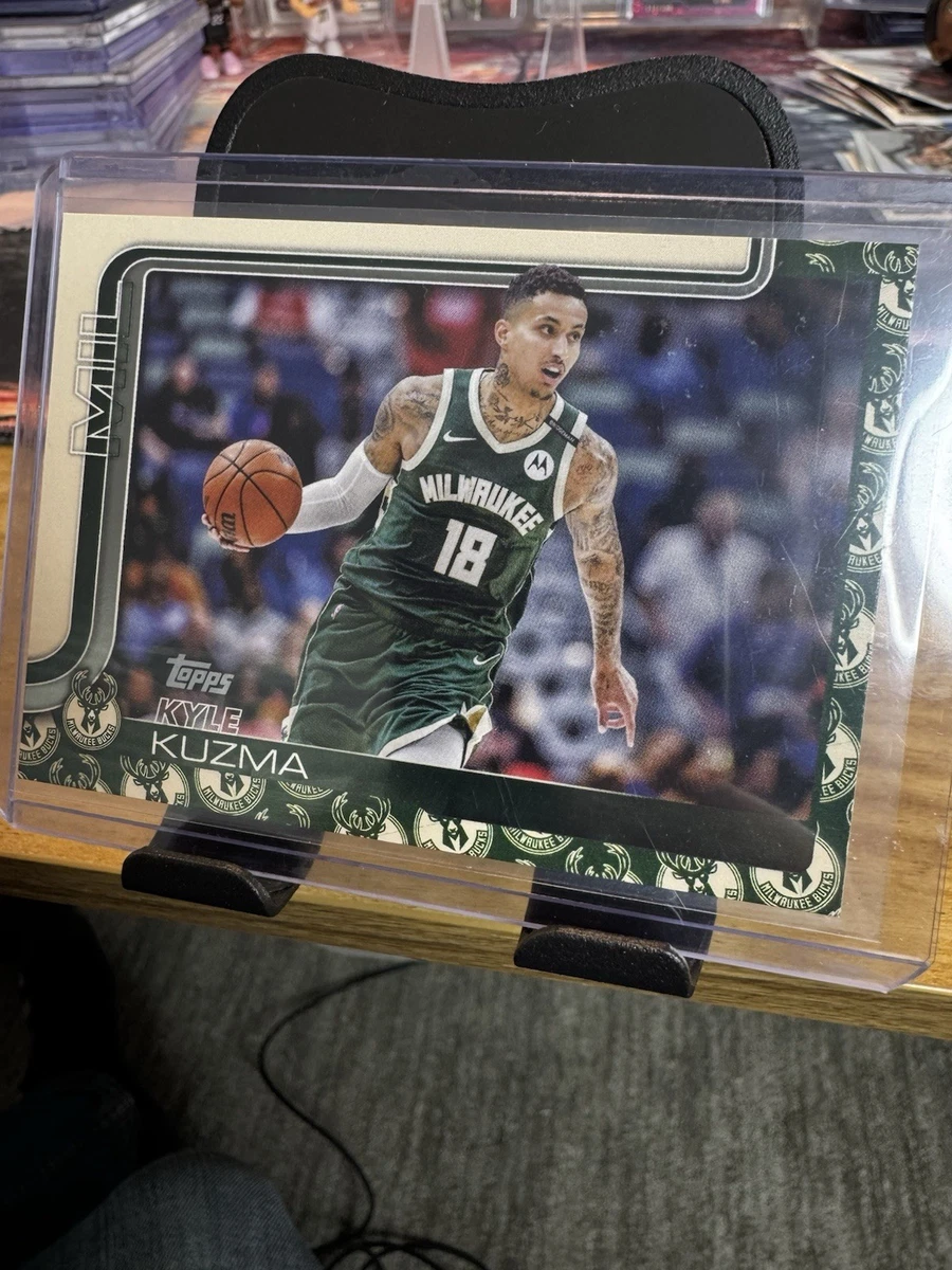 Kyle Kuzma Basketball Sports Trading Cards & Accessories Rookie