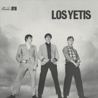 Los Yetis (LP) by Los Yetis